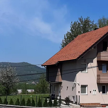 Nature Villa Sarajevo
